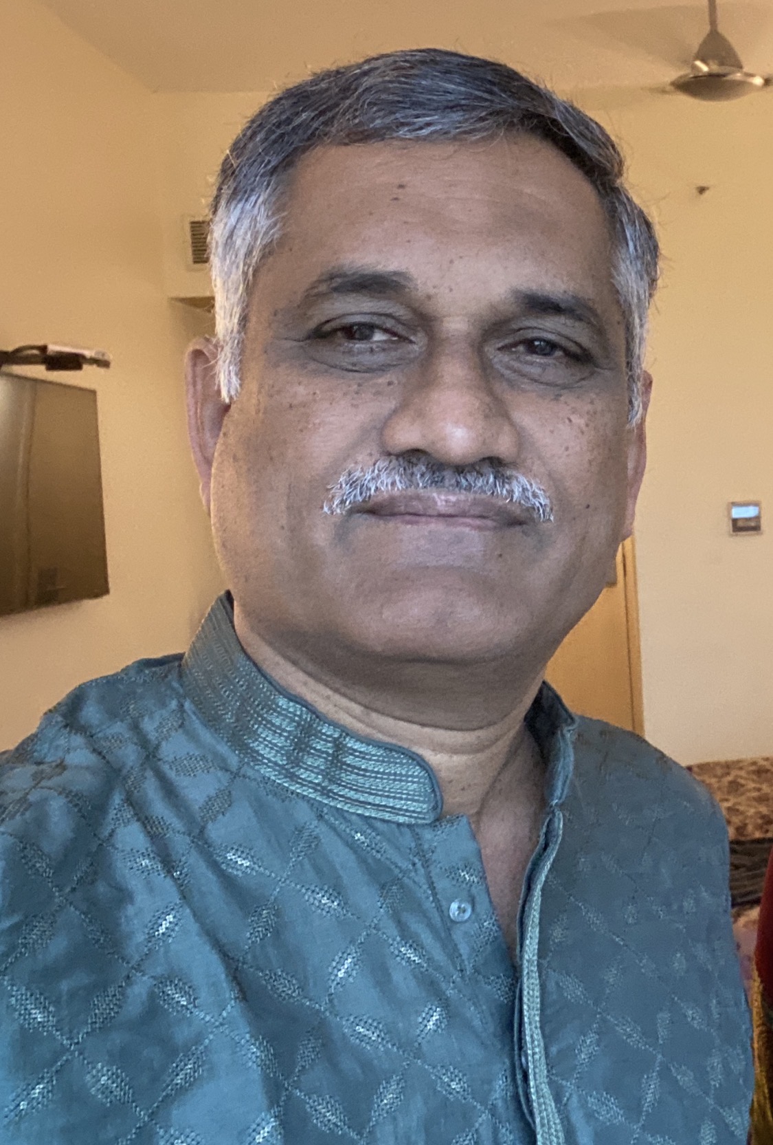 Dr BPC Rao